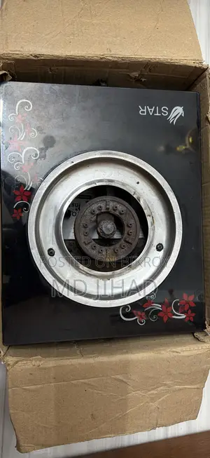Gas Stove Glasses