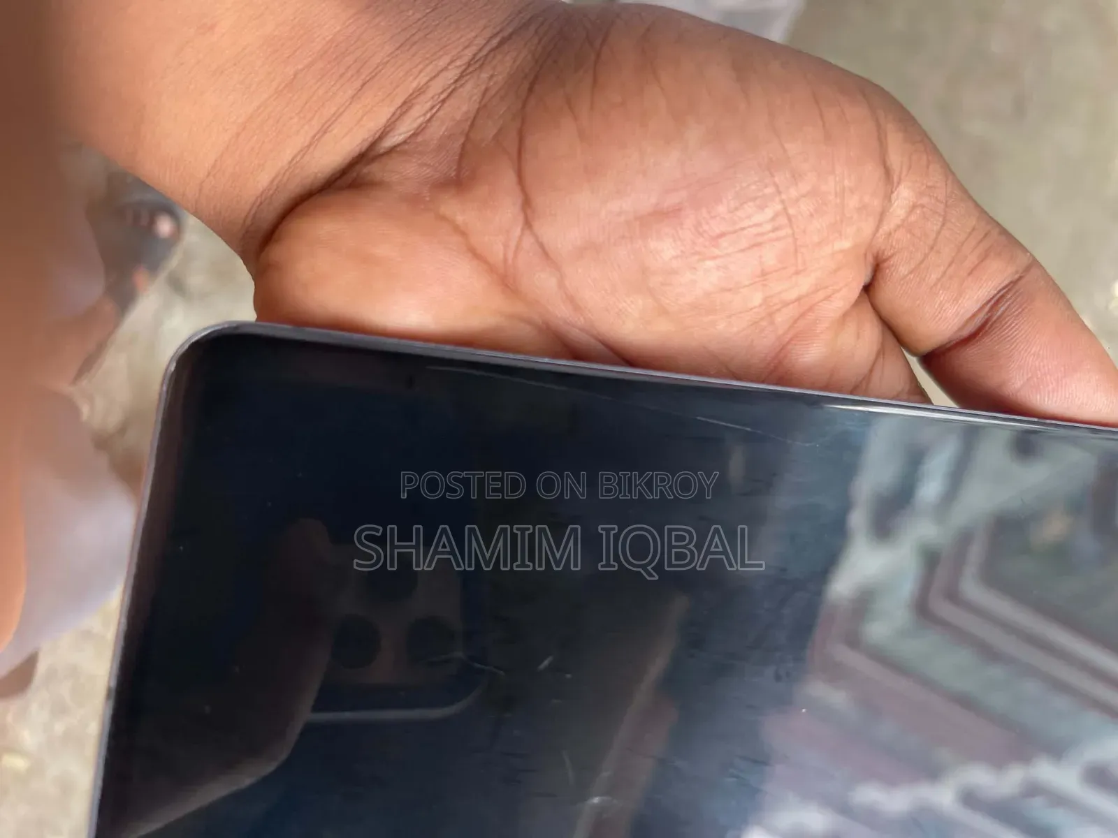 Google Pixel 8 256 GB Black