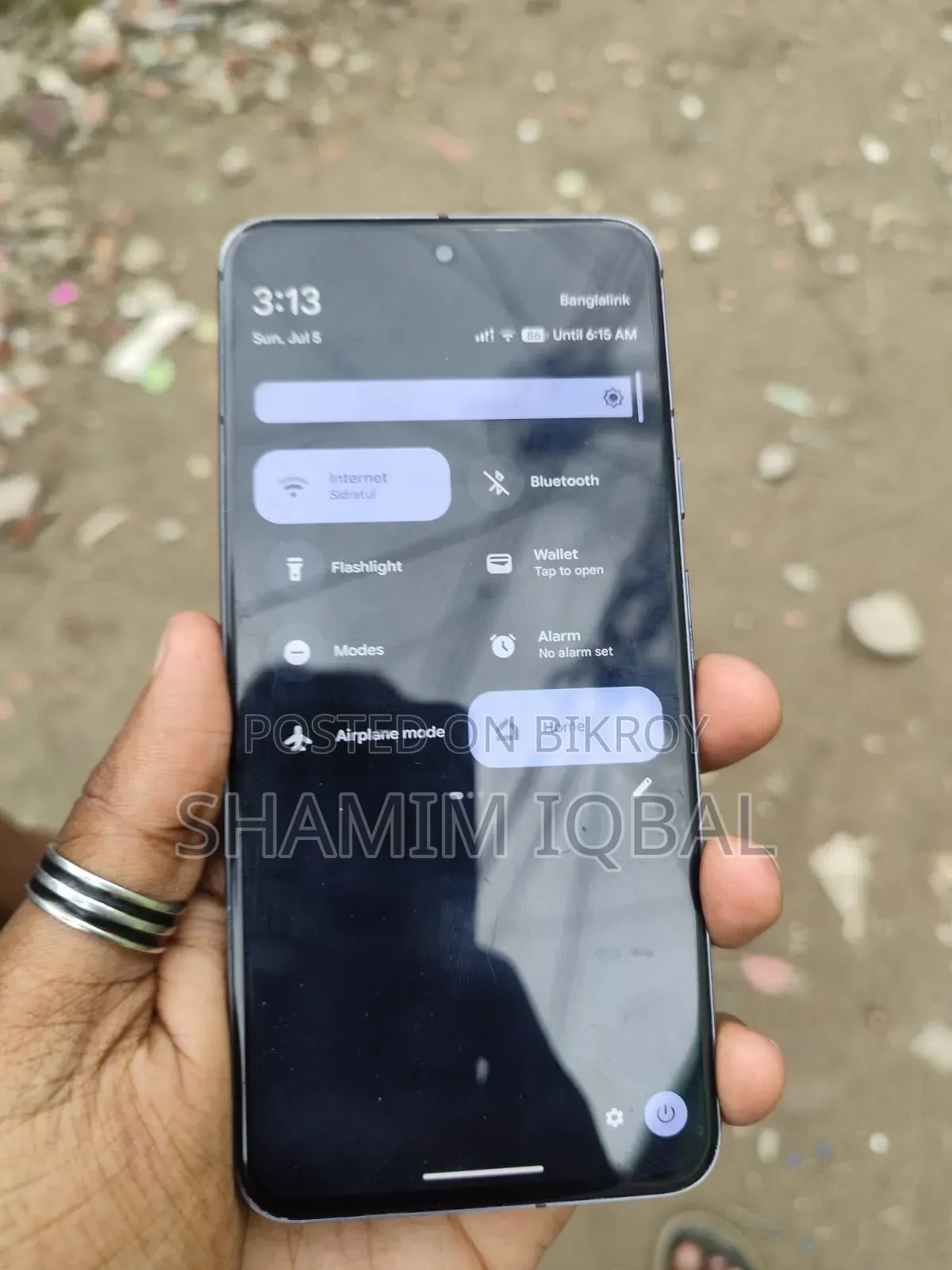 Google Pixel 8 256 GB Black
