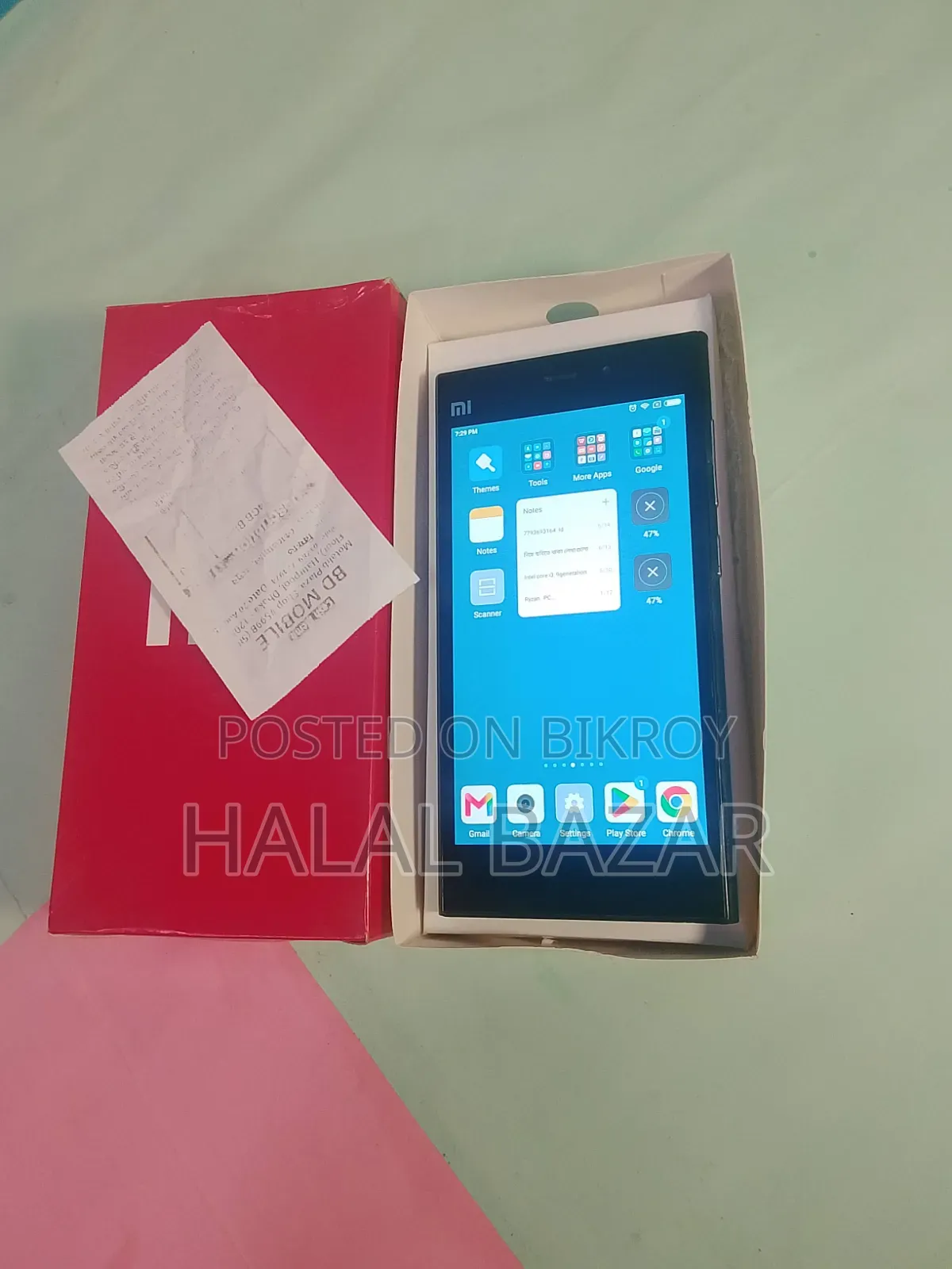 Xiaomi Mi3 64 GB Black