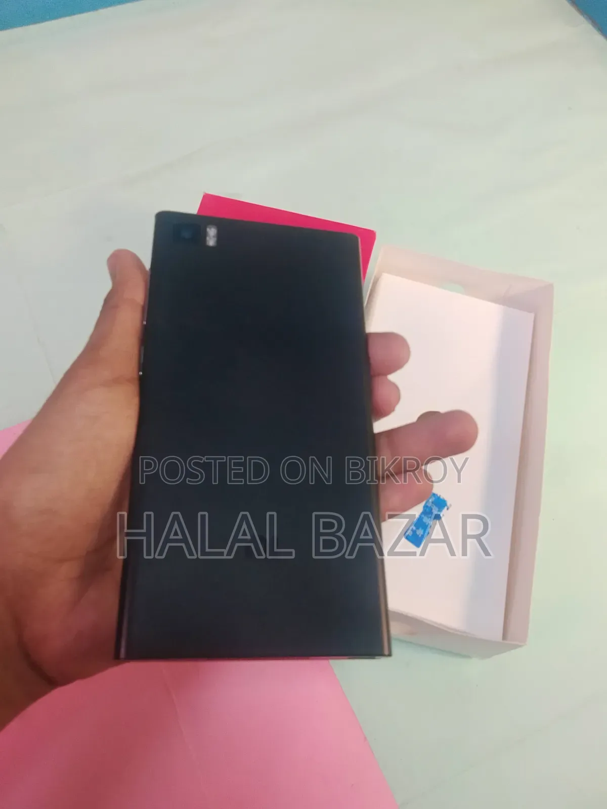 Xiaomi Mi3 64 GB Black