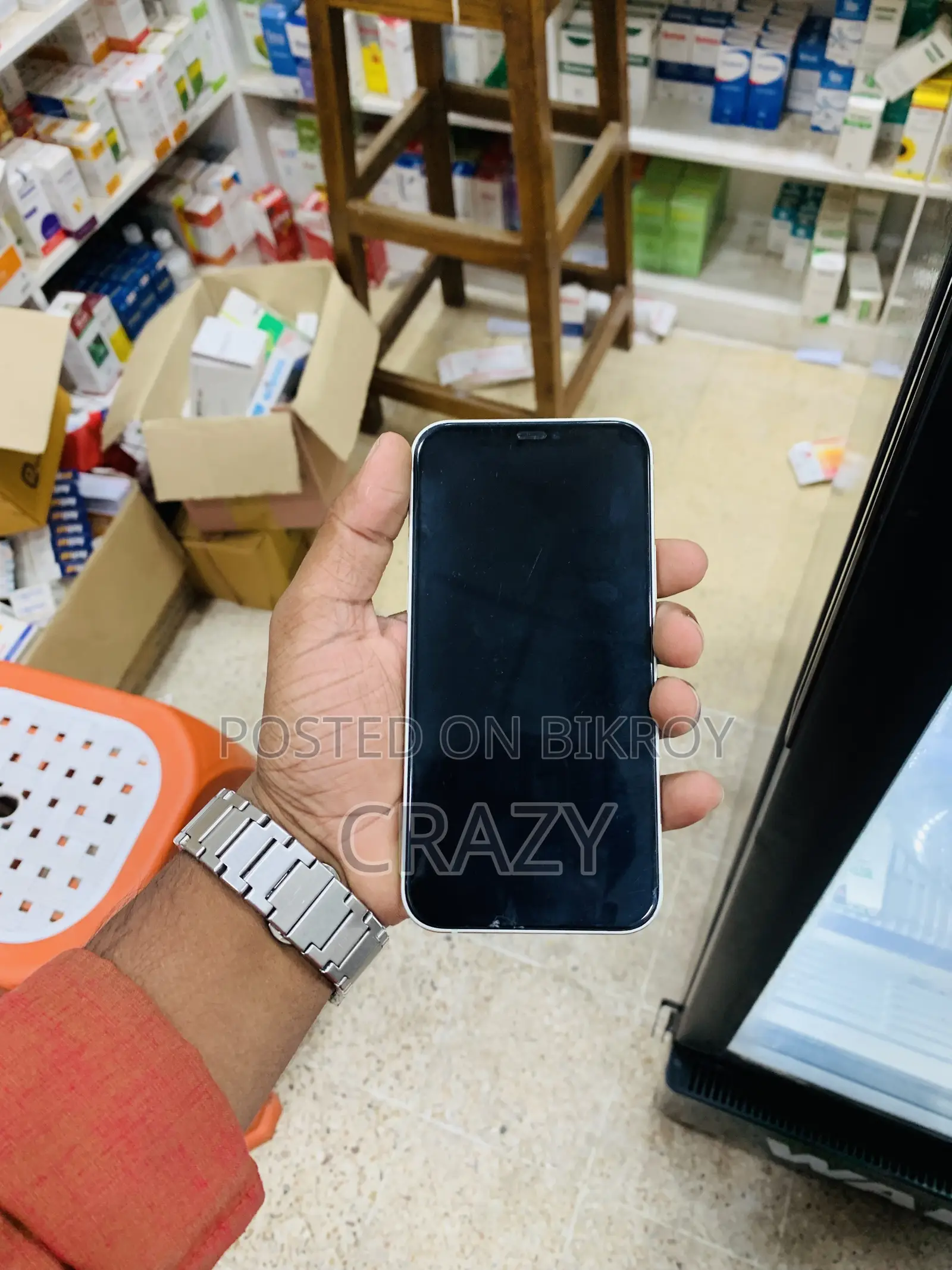 Apple iPhone 12 128 GB White