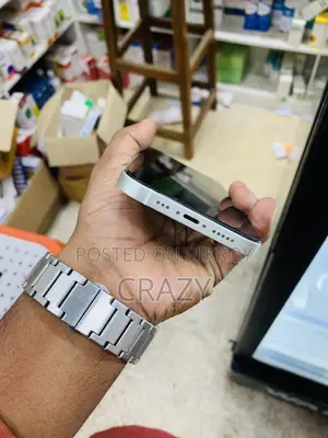 Apple iPhone 12 128 GB White
