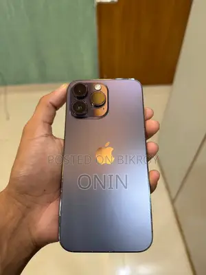 Apple iPhone 14 Pro Max 256 GB Purple