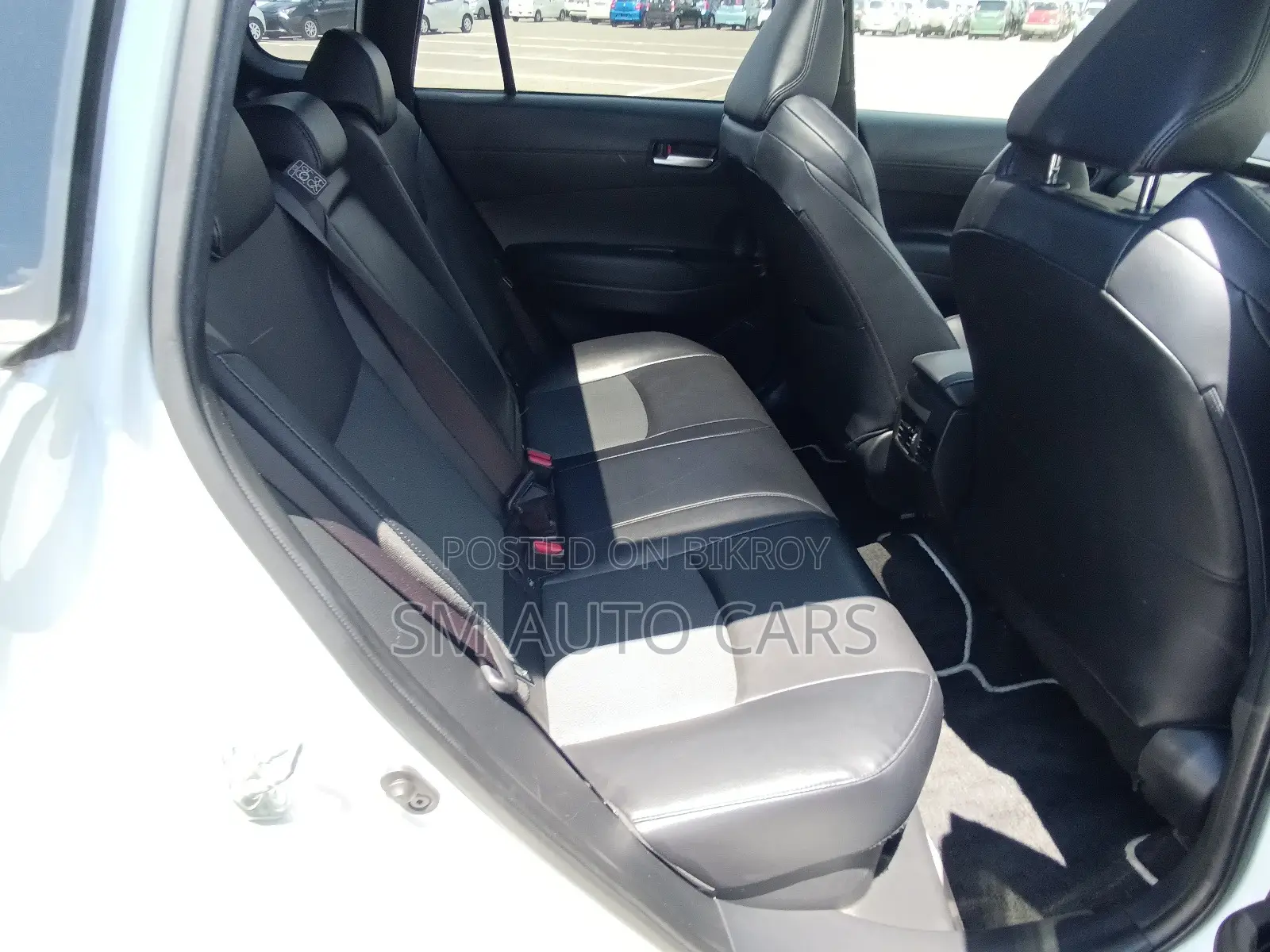 Toyota Corolla Cross 1.8 Hybrid FWD 2022 Pearl