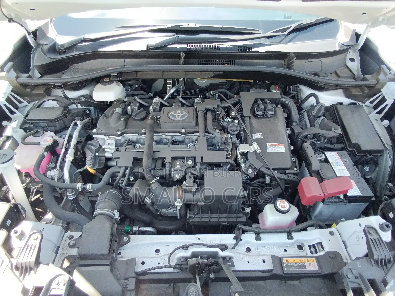 Toyota Corolla Cross 1.8 Hybrid FWD 2022 Pearl