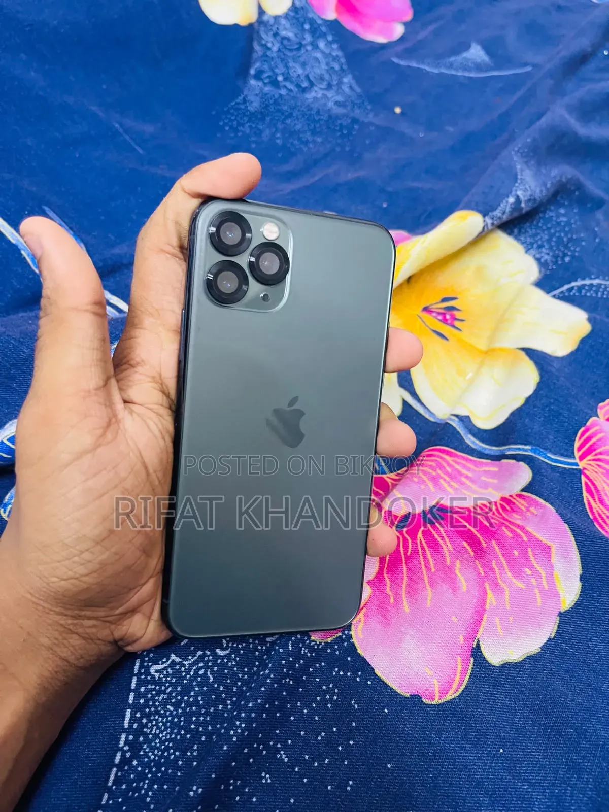 Apple iPhone 11 Pro 256 GB Green
