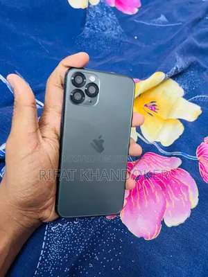 Apple iPhone 11 Pro 256 GB Green