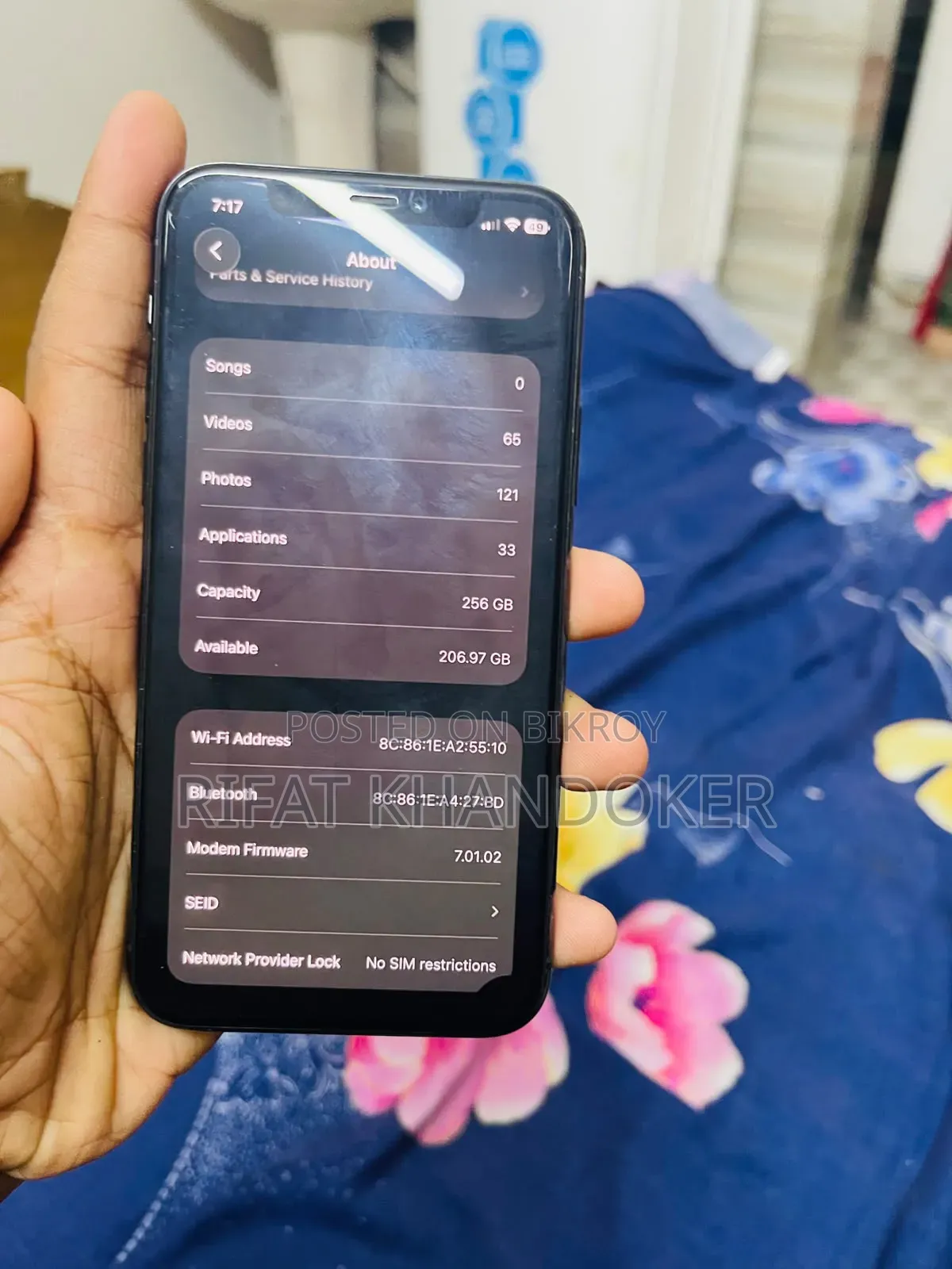 Apple iPhone 11 Pro 256 GB Green