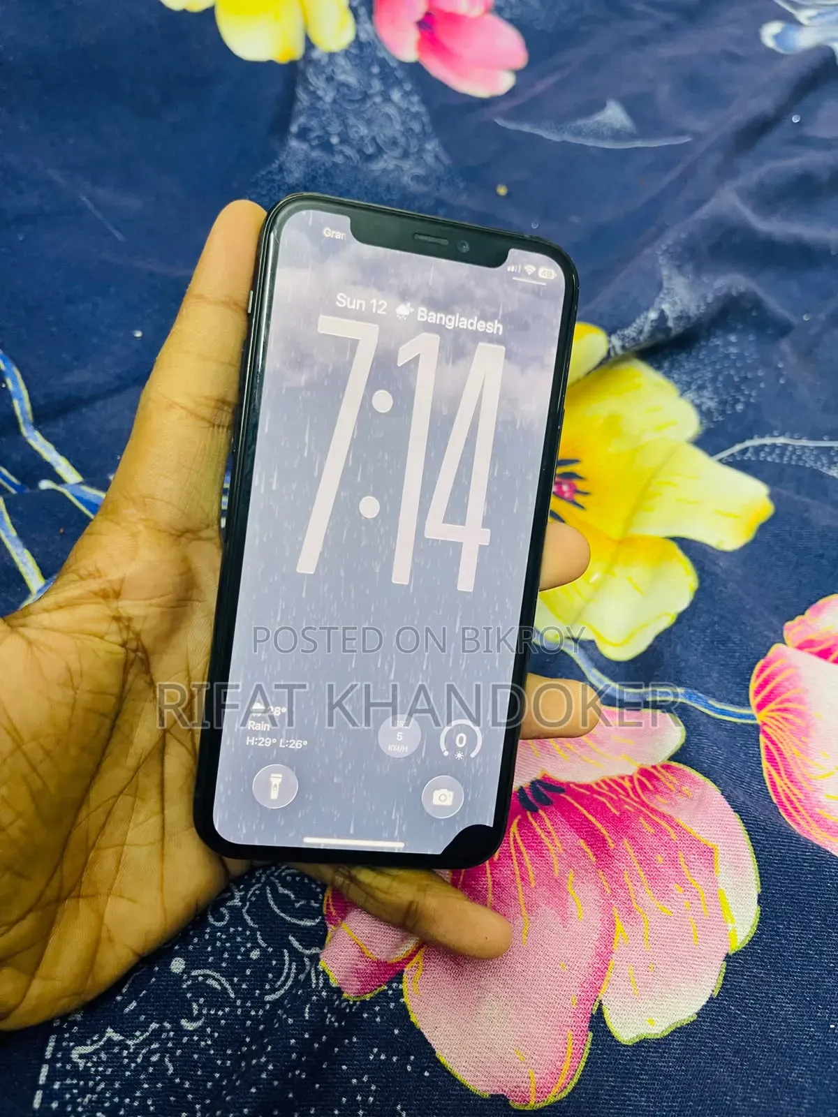 Apple iPhone 11 Pro 256 GB Green