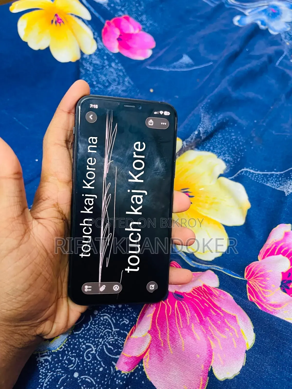 Apple iPhone 11 Pro 256 GB Green