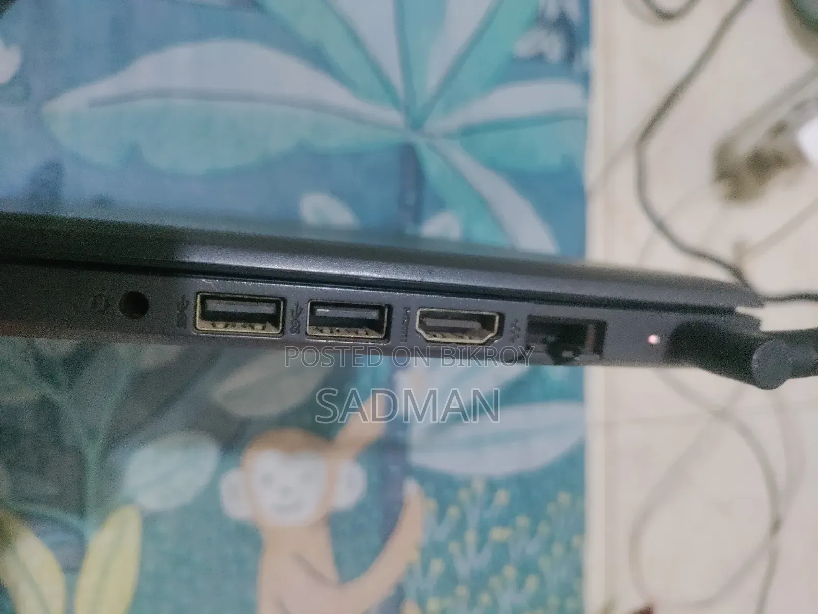 Laptop HP 240 G7 8GB Intel Core I3 HDD 1T