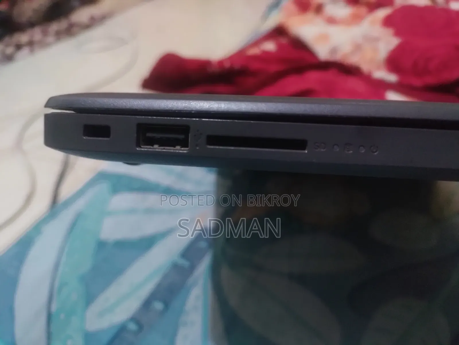 Laptop HP 240 G7 8GB Intel Core I3 HDD 1T