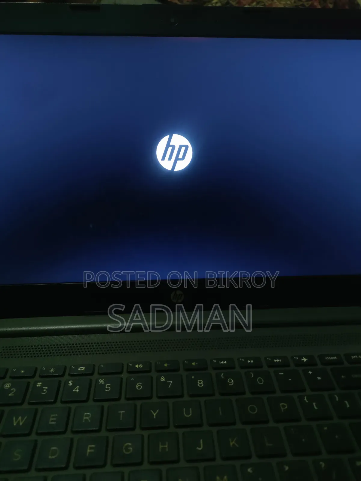 Laptop HP 240 G7 8GB Intel Core I3 HDD 1T