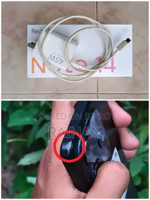 Xiaomi Redmi Note 14 5G 256 GB Black