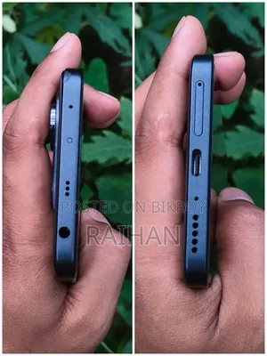 Xiaomi Redmi Note 14 5G 256 GB Black
