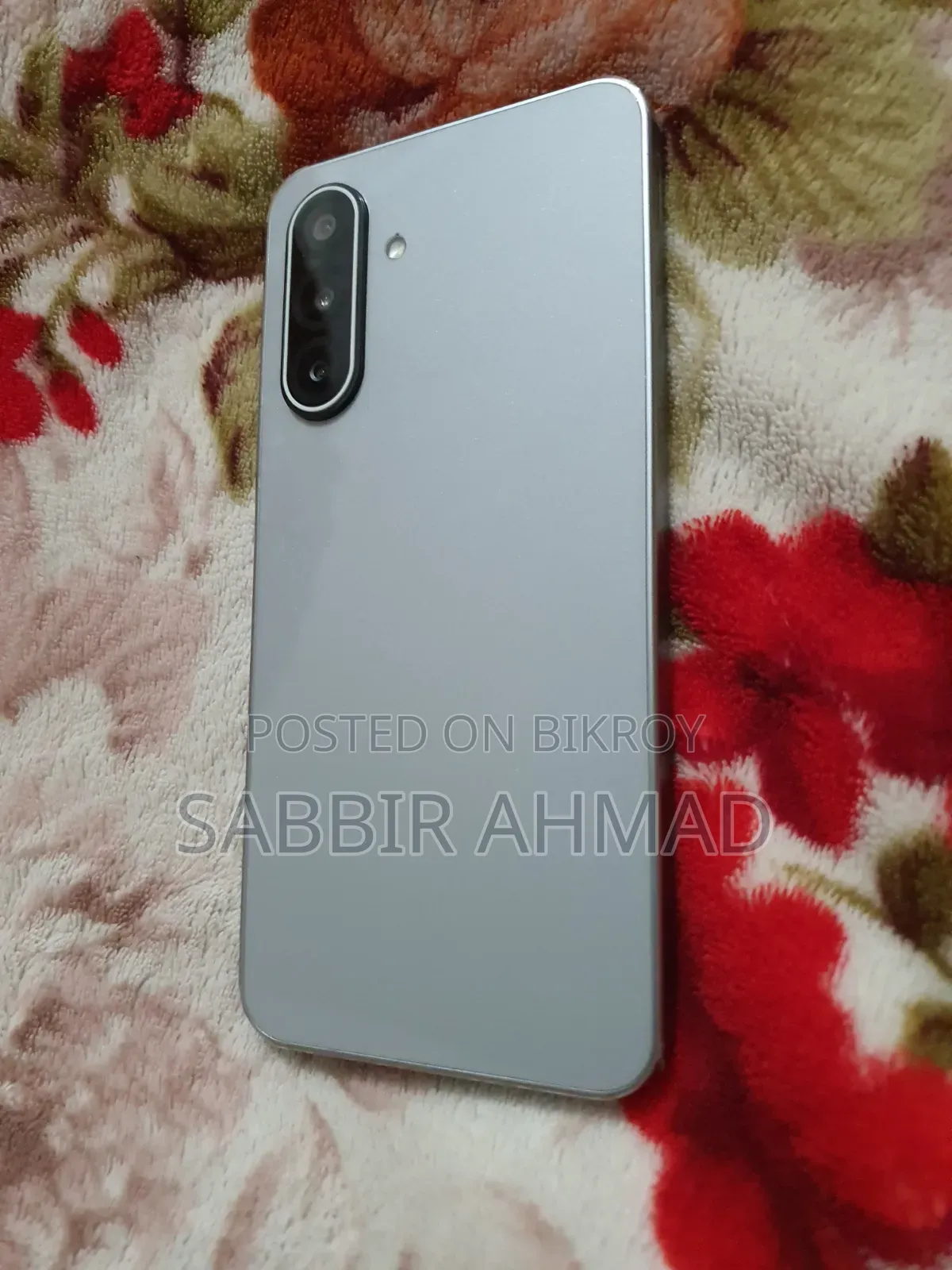 Samsung Galaxy A17 5G 256 GB Silver