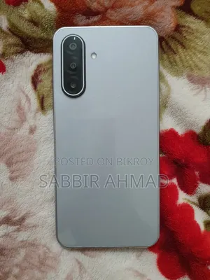 Samsung Galaxy A17 5G 256 GB Silver
