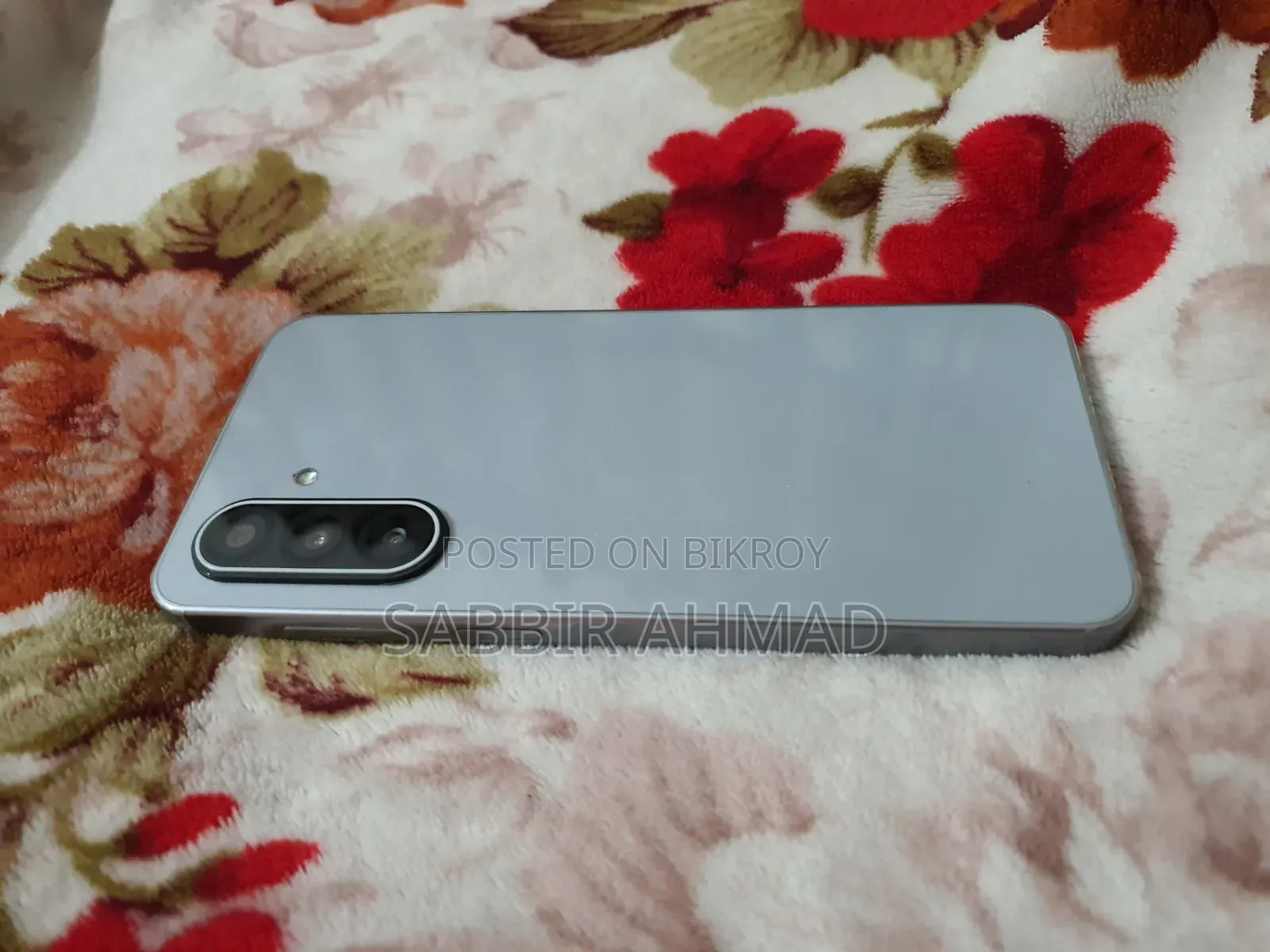 Samsung Galaxy A17 5G 256 GB Silver