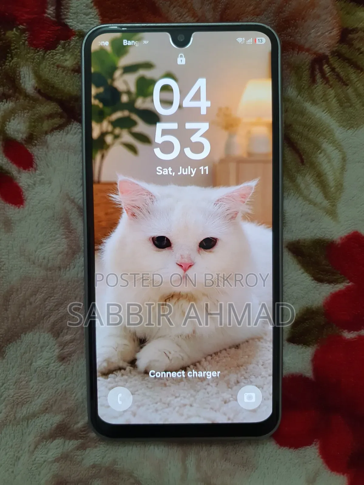 Samsung Galaxy A17 5G 256 GB Silver