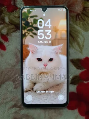 Samsung Galaxy A17 5G 256 GB Silver
