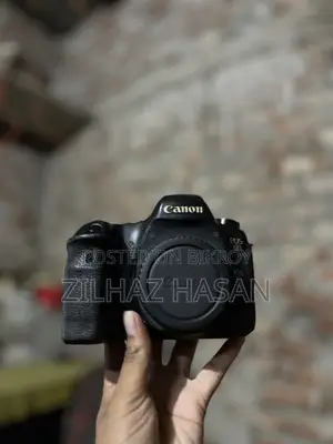 Cannon 6d Camera Sell