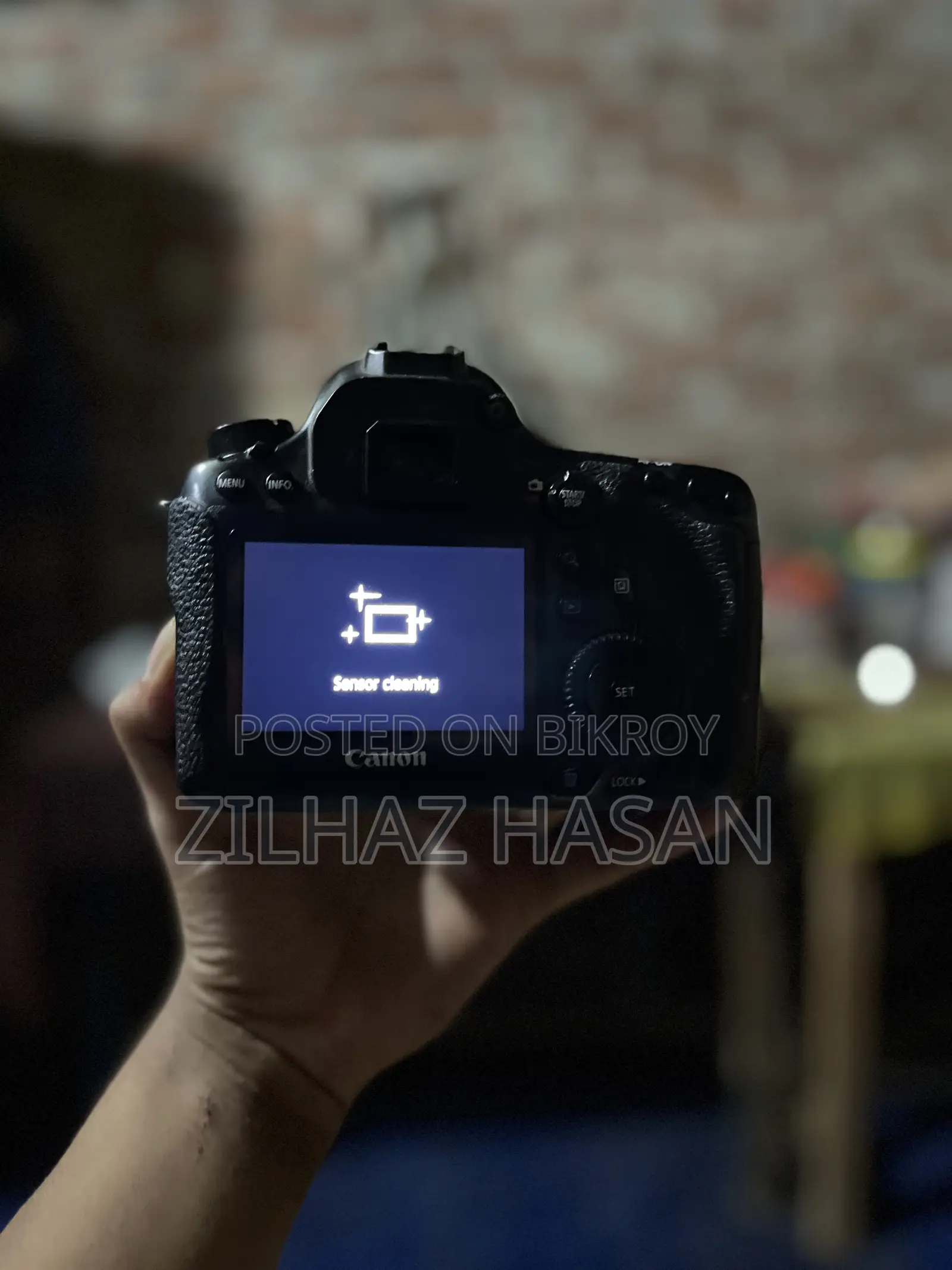 Cannon 6d Camera Sell