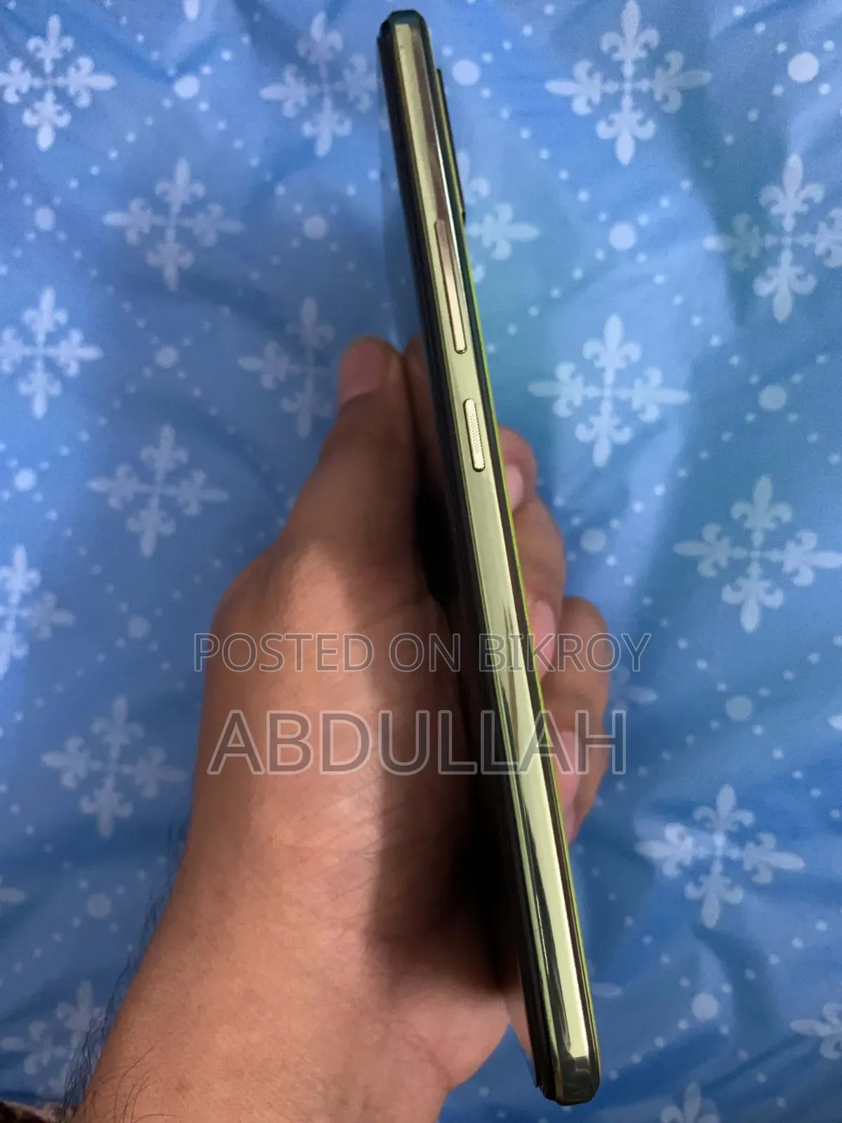 Vivo V21 128 GB Green