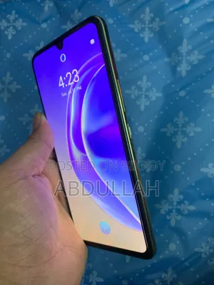 Vivo V21 128 GB Green