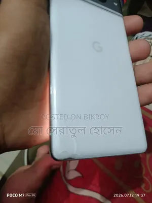 Google Pixel 7 Pro 128 GB White