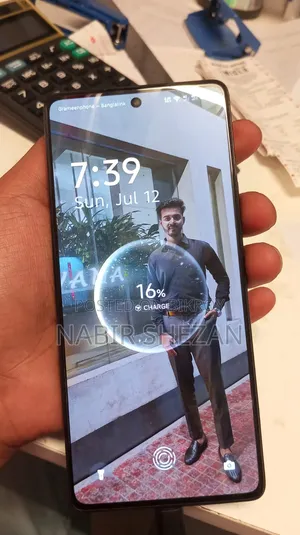 Tecno Camon 30 256 GB Black