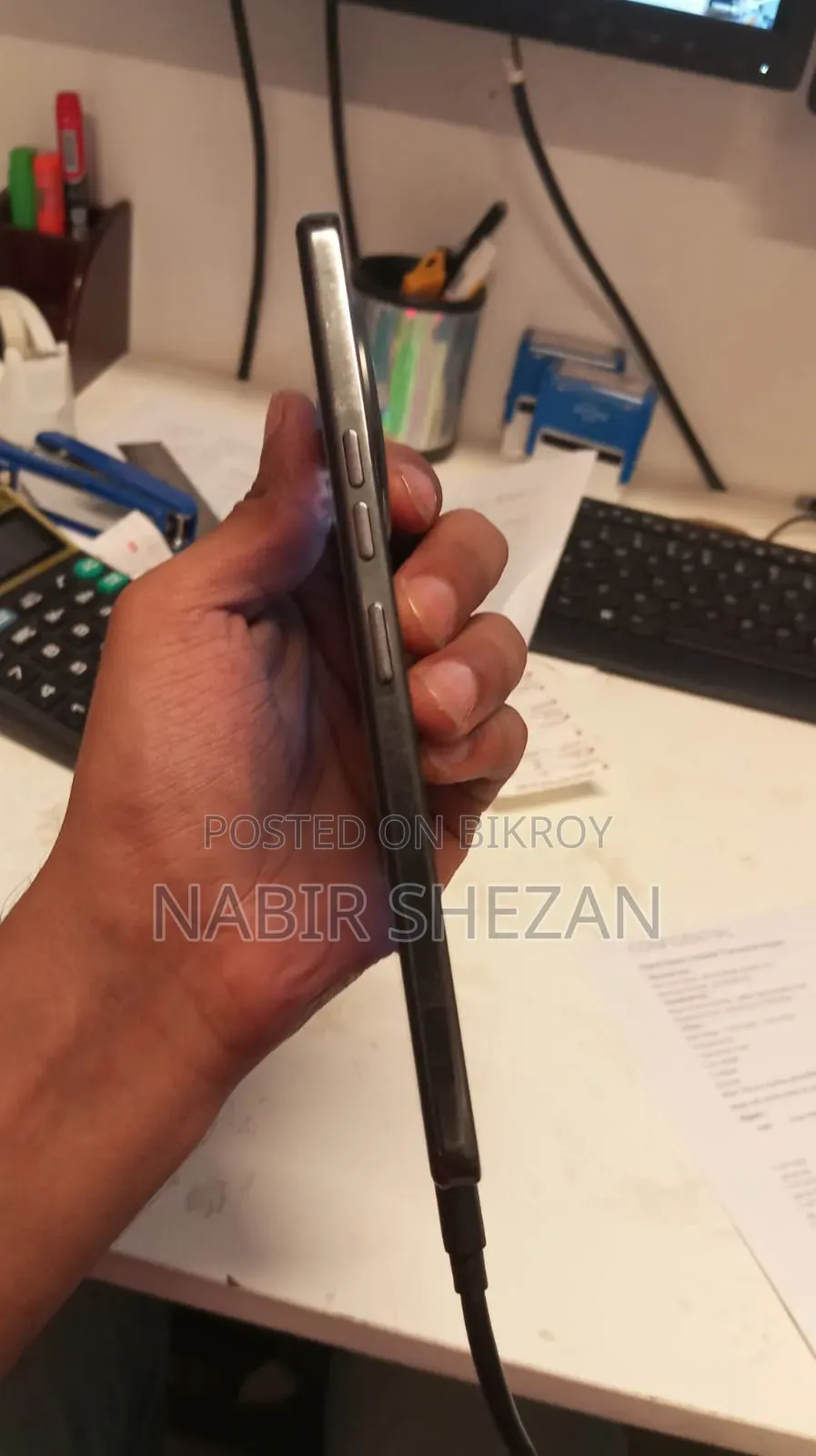 Tecno Camon 30 256 GB Black