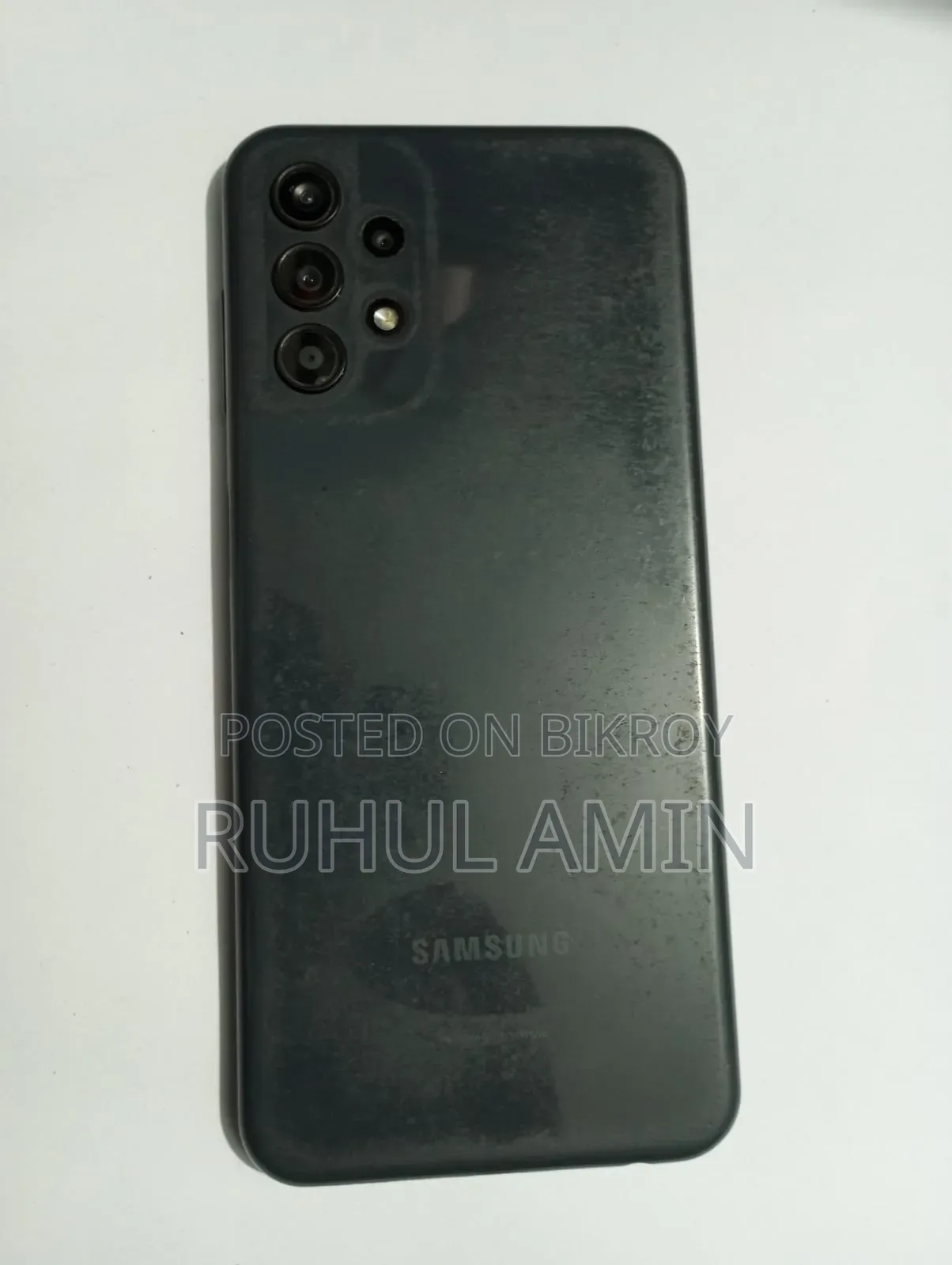 Samsung Galaxy A13 (SM-A137) 128 GB Black