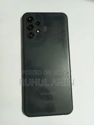 Samsung Galaxy A13 (SM-A137) 128 GB Black