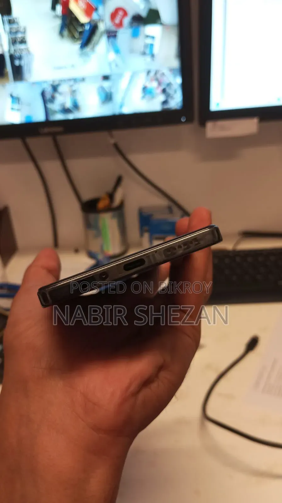 Tecno Camon 30 256 GB Black