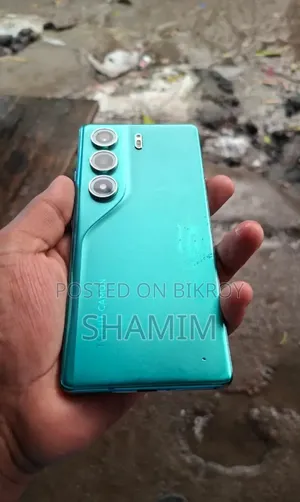 Tecno Camon 40 256 GB Green
