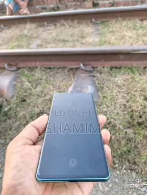 Tecno Camon 40 256 GB Green