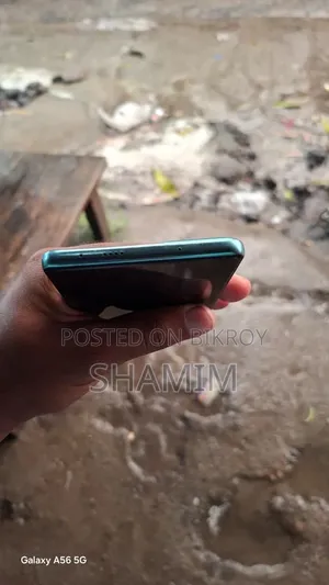 Tecno Camon 40 256 GB Green