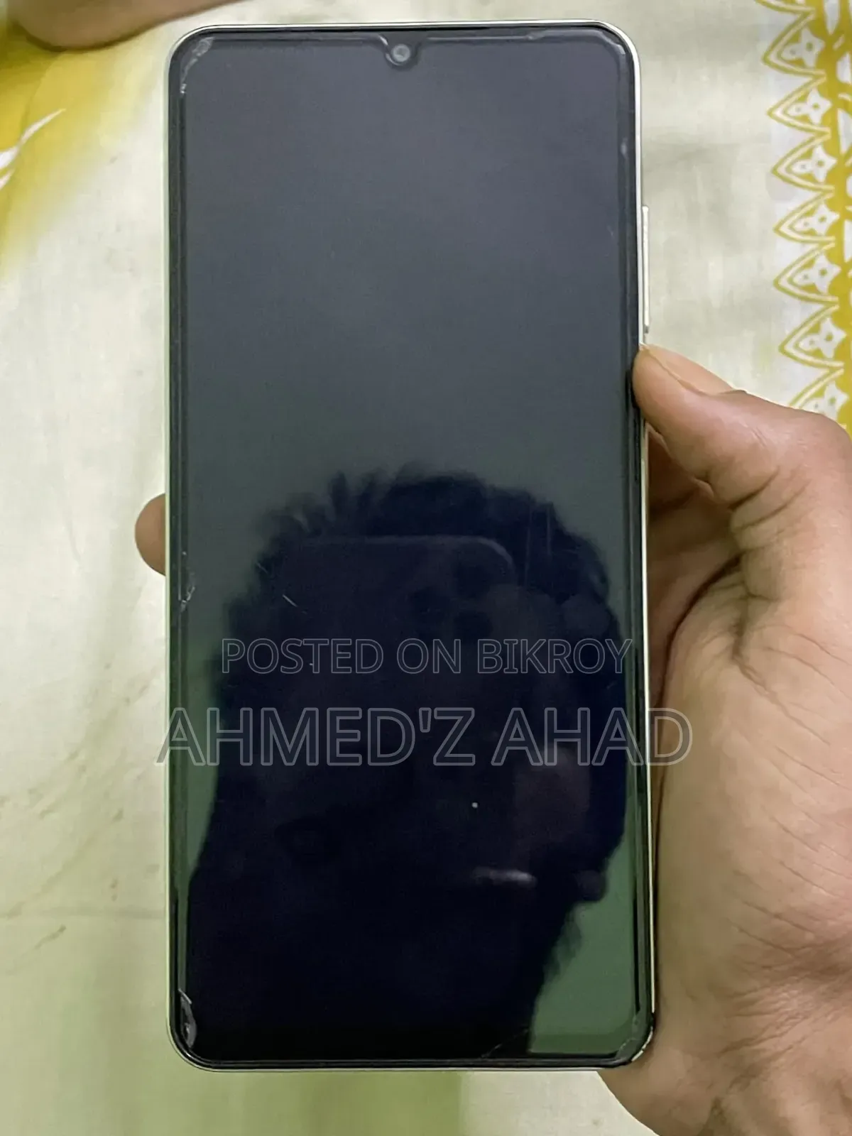 Samsung Galaxy A06 128 GB Rose Gold
