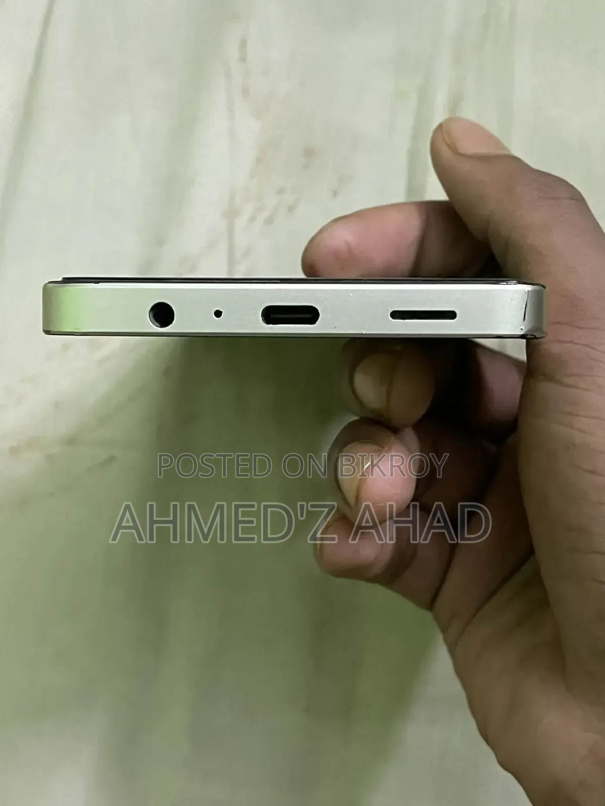 Samsung Galaxy A06 128 GB Rose Gold