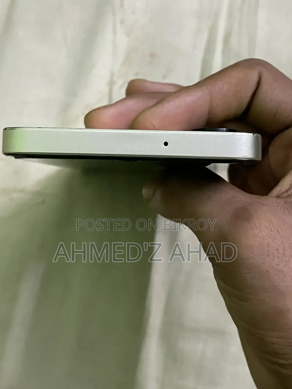Samsung Galaxy A06 128 GB Rose Gold