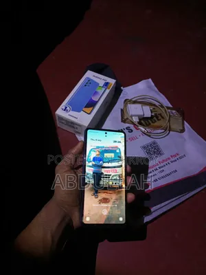 Samsung Galaxy A52s 5G 128 GB Blue