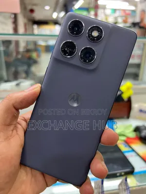 মটোরোলা এজ ৬০ ফিউশন ২৫৬ জিবি