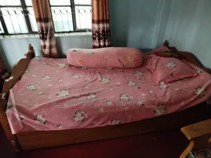 খাট সাথে ম্যাট্রেস