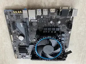 Desktop Computer Gigabyte GB-BSi3-6100 8GB Intel Core I3 SSD 128GB