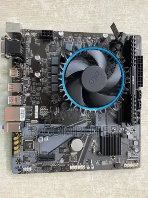 Desktop Computer Gigabyte GB-BSi3-6100 8GB Intel Core I3 SSD 128GB