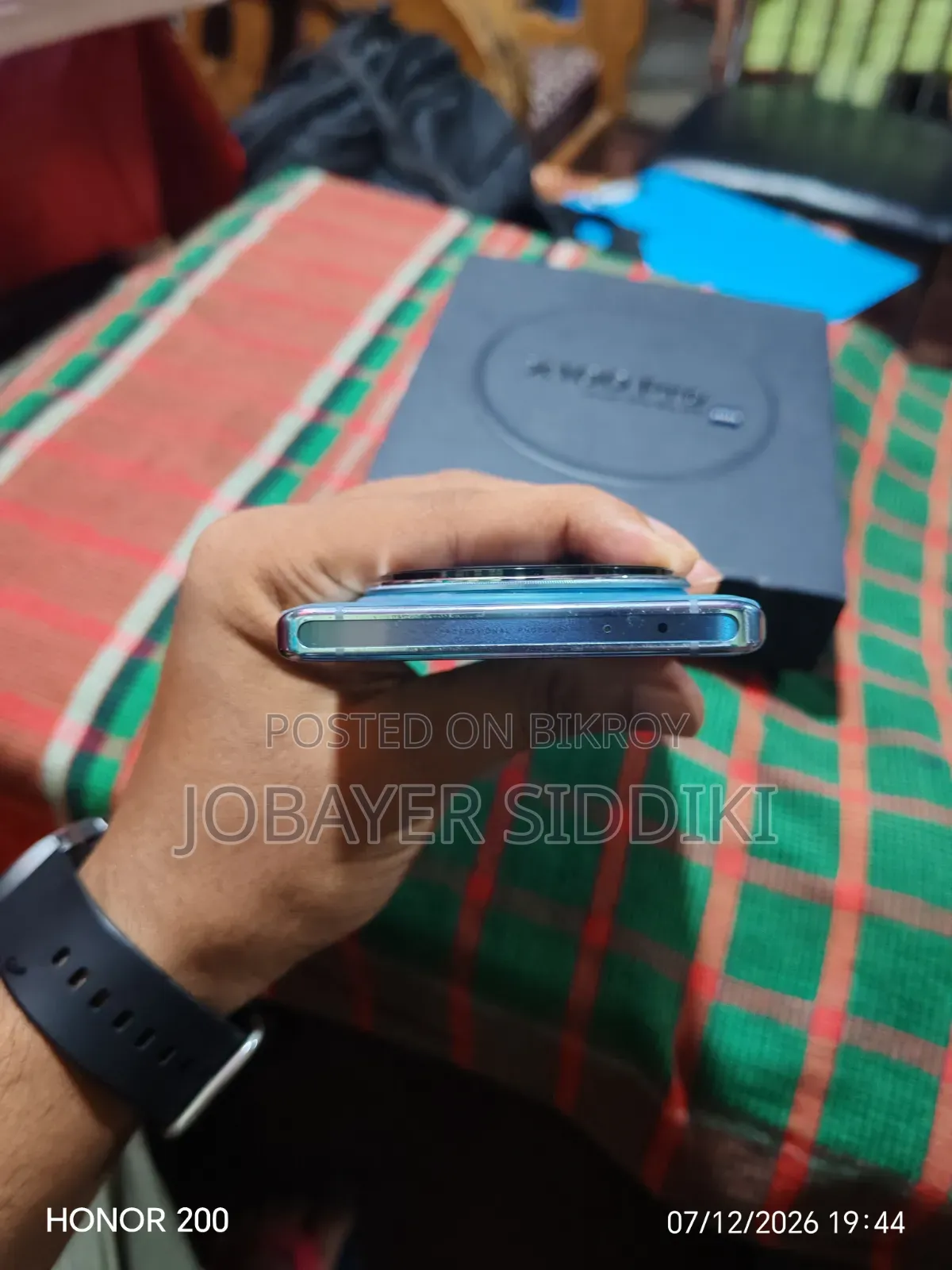 ভিভো এক্স১০০ প্রো ৫১২ জিবি ব্লু