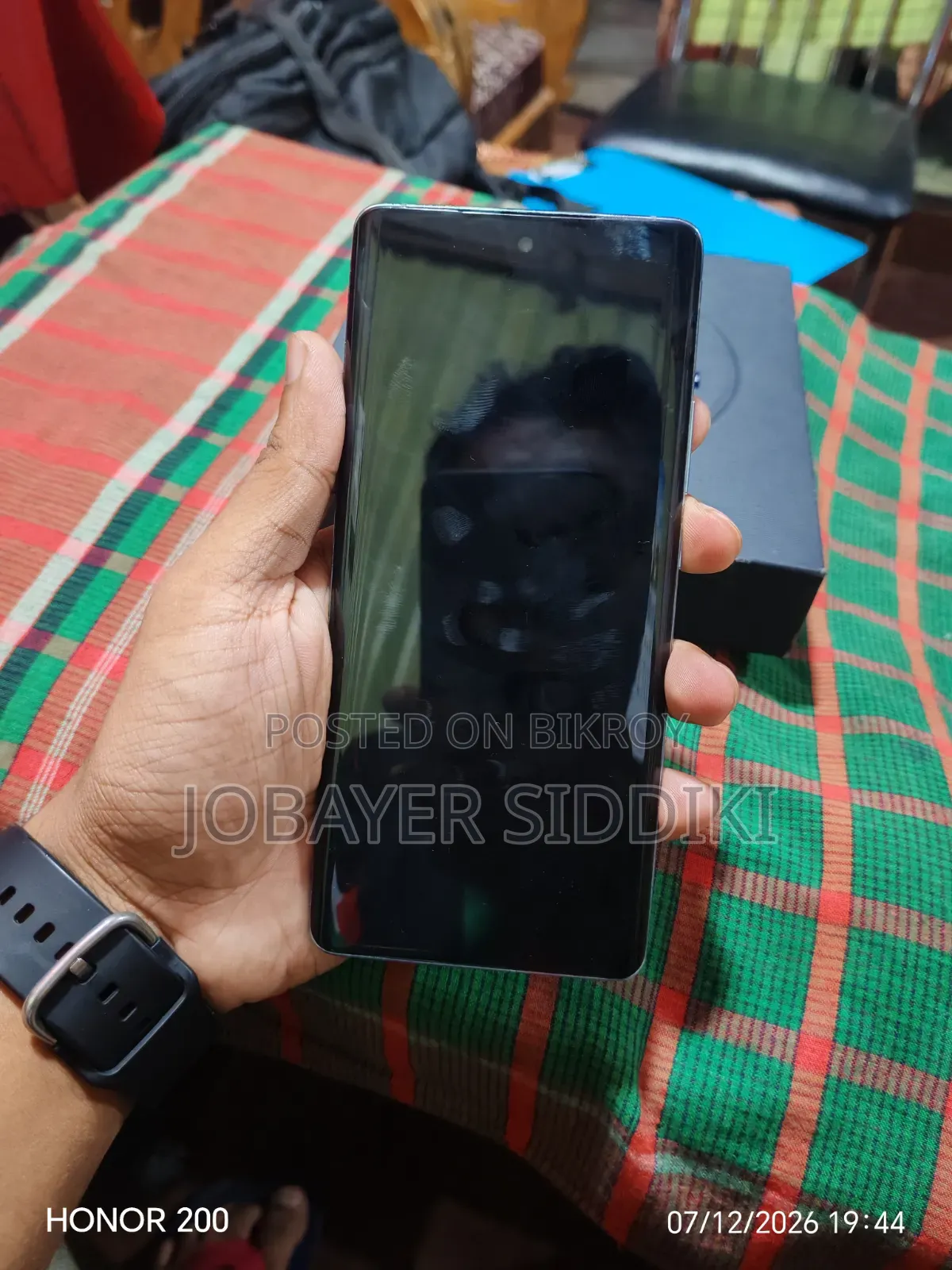 ভিভো এক্স১০০ প্রো ৫১২ জিবি ব্লু