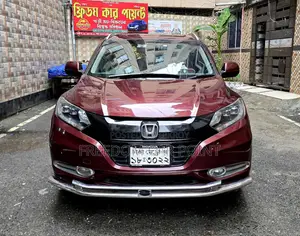 হোন্ডা ভেজেল ১.৫ হাইব্রিড ২ডব্লিউডি ২০১৪ মেরুন