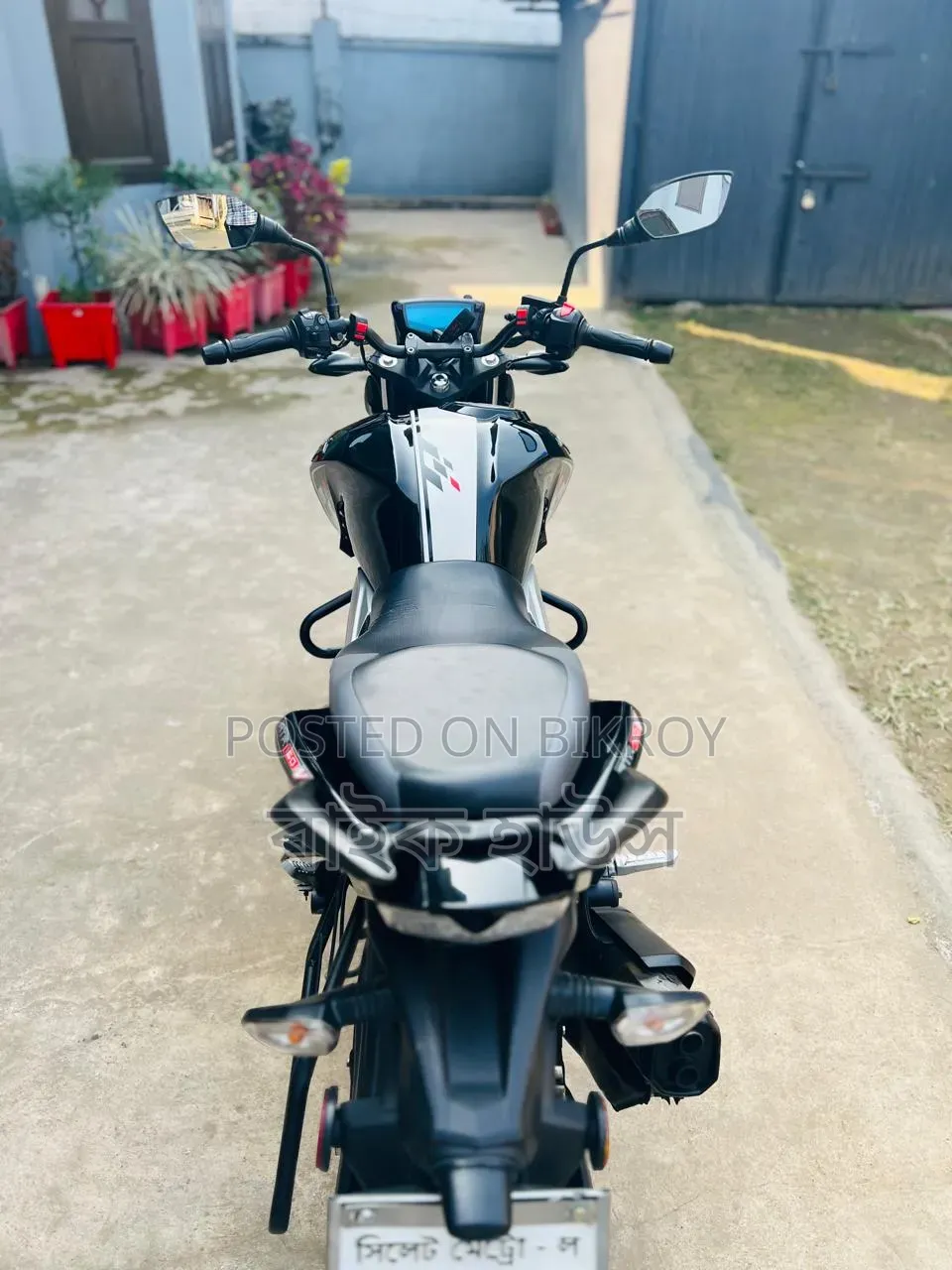 TVS Apache 160 4V 2022 Black